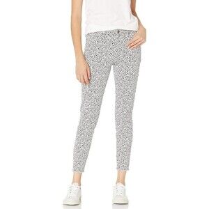 Ella Moss Women's High Rise Skinny Ankle Jeans Size 26 New 98% Cotton 2% Elastan